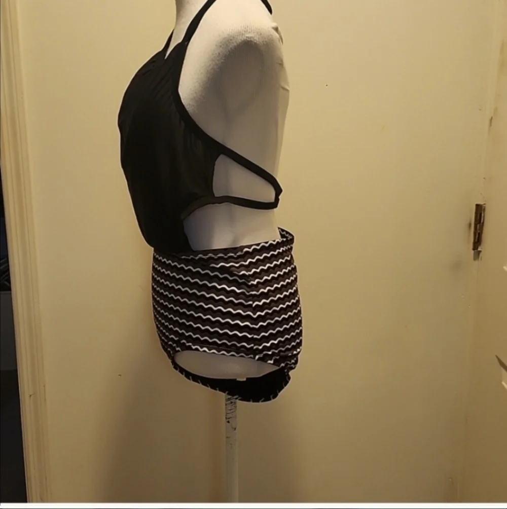 Marina West one piece swimsuits plus size XXL